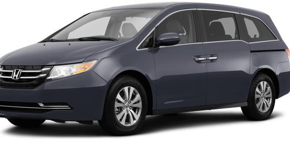 HONDA ODYSSEY 2014 5FNRL5H62EB131475 image