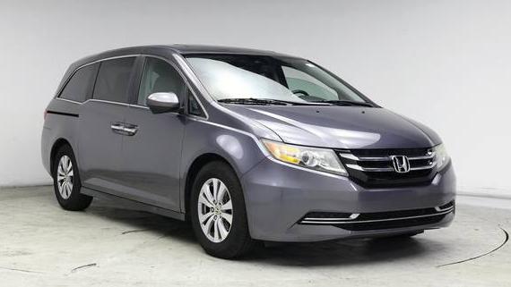 HONDA ODYSSEY 2014 5FNRL5H66EB079669 image HONDA ODYSSEY 2014 5FNRL5H66EB079669 image