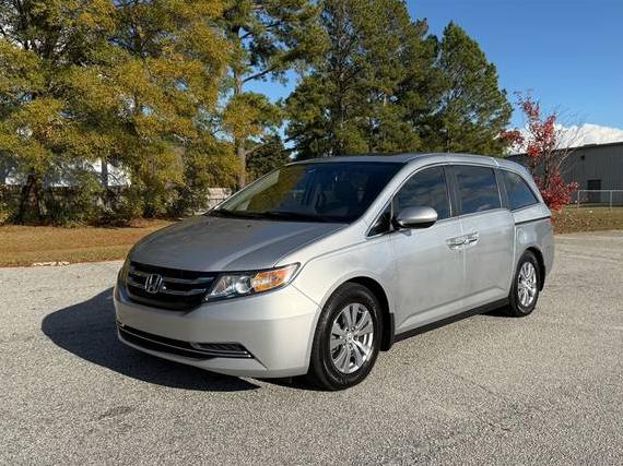 HONDA ODYSSEY 2014 5FNRL5H6XEB106792 image HONDA ODYSSEY 2014 5FNRL5H6XEB106792 image