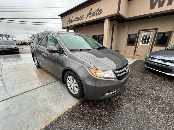 HONDA ODYSSEY 2014 5FNRL5H6XEB058095 image HONDA ODYSSEY 2014 5FNRL5H6XEB058095 image
