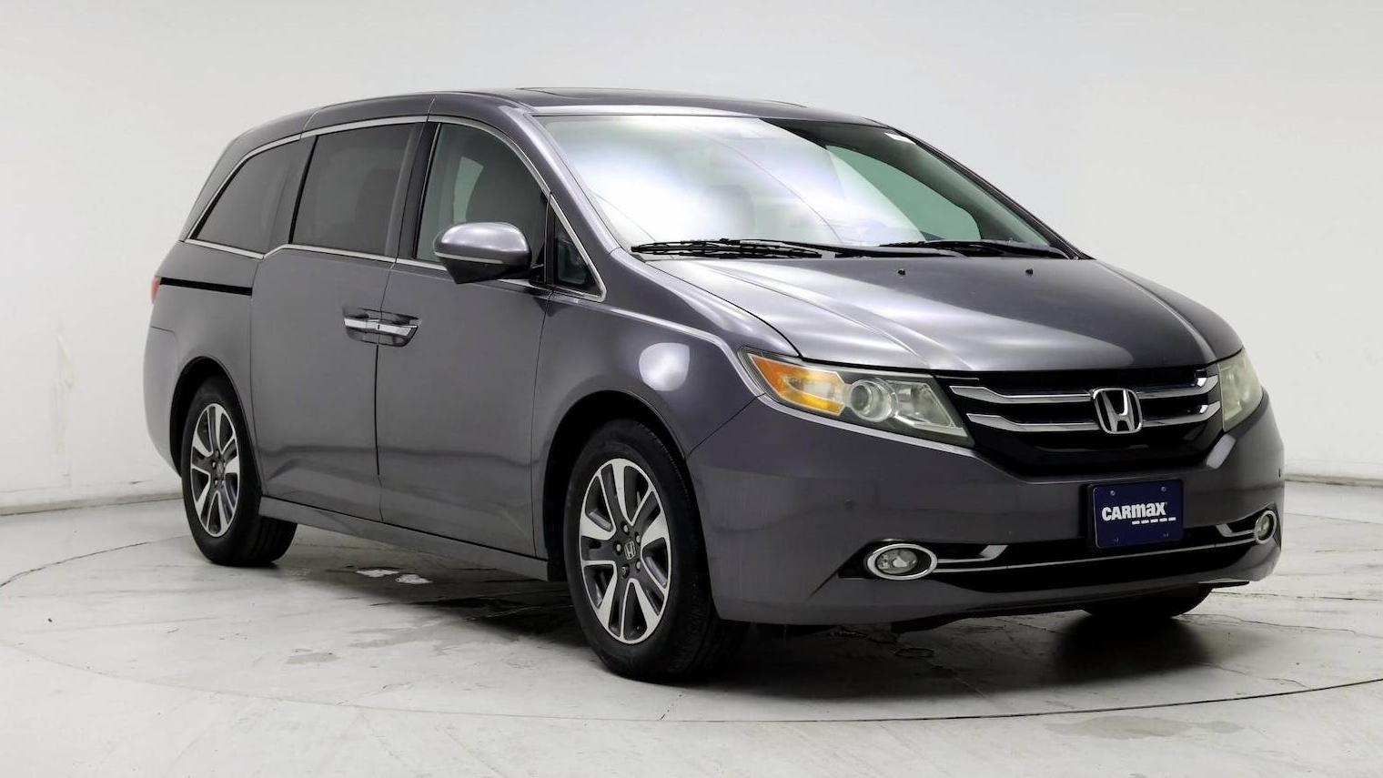 HONDA ODYSSEY 2014 5FNRL5H97EB009902 image