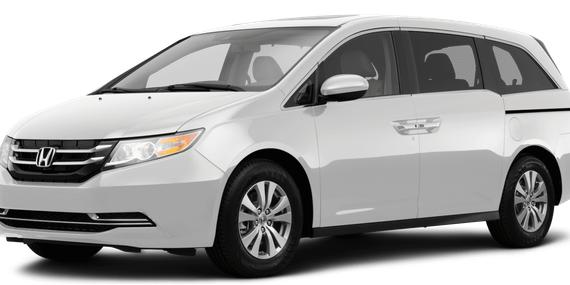 HONDA ODYSSEY 2014 5FNRL5H63EB045852 image