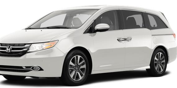 HONDA ODYSSEY 2014 5FNRL5H99EB062357 image