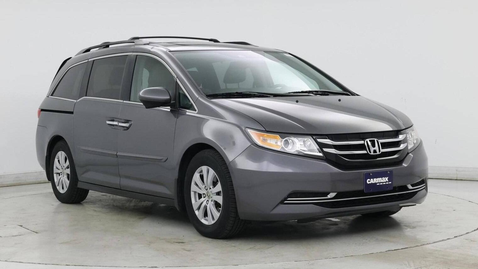 HONDA ODYSSEY 2014 5FNRL5H62EB020912 image