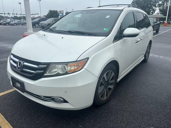 HONDA ODYSSEY 2014 5FNRL5H90EB073120 image