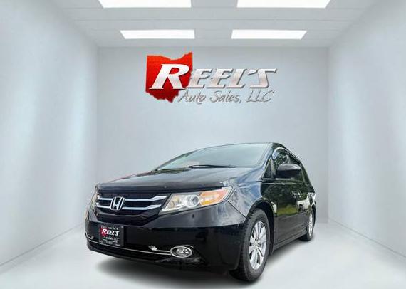 HONDA ODYSSEY 2014 5FNRL5H6XEB086768 image HONDA ODYSSEY 2014 5FNRL5H6XEB086768 image