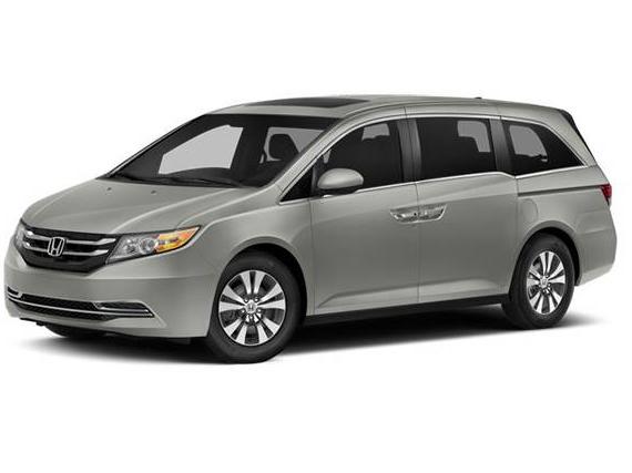 HONDA ODYSSEY 2014 5FNRL5H67EB063495 image