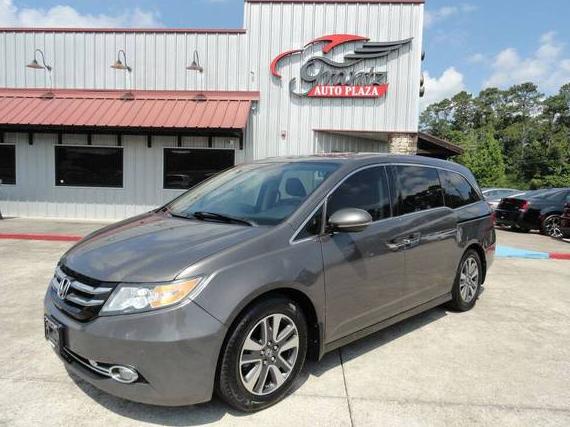 HONDA ODYSSEY 2014 5FNRL5H97EB049283 image