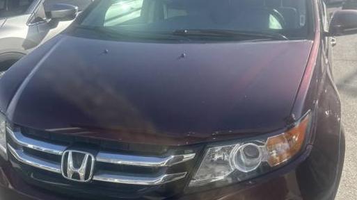 HONDA ODYSSEY 2014 5FNRL5H97EB084745 image