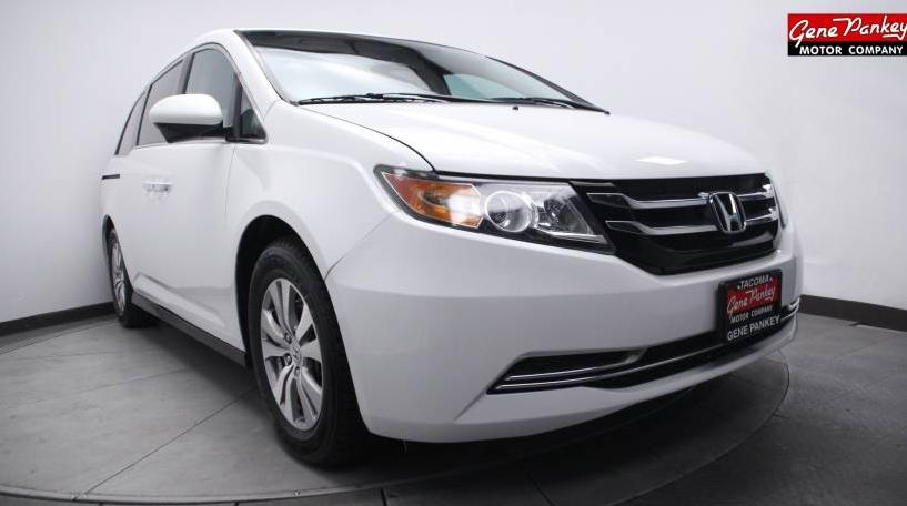 HONDA ODYSSEY 2014 5FNRL5H68EB055602 image HONDA ODYSSEY 2014 5FNRL5H68EB055602 image