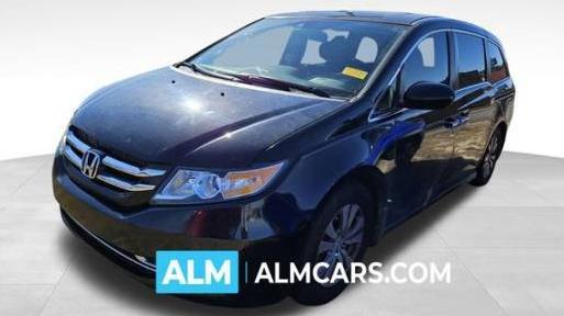 HONDA ODYSSEY 2014 5FNRL5H6XEB001962 image