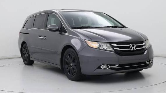 HONDA ODYSSEY 2014 5FNRL5H98EB011688 image HONDA ODYSSEY 2014 5FNRL5H98EB011688 image