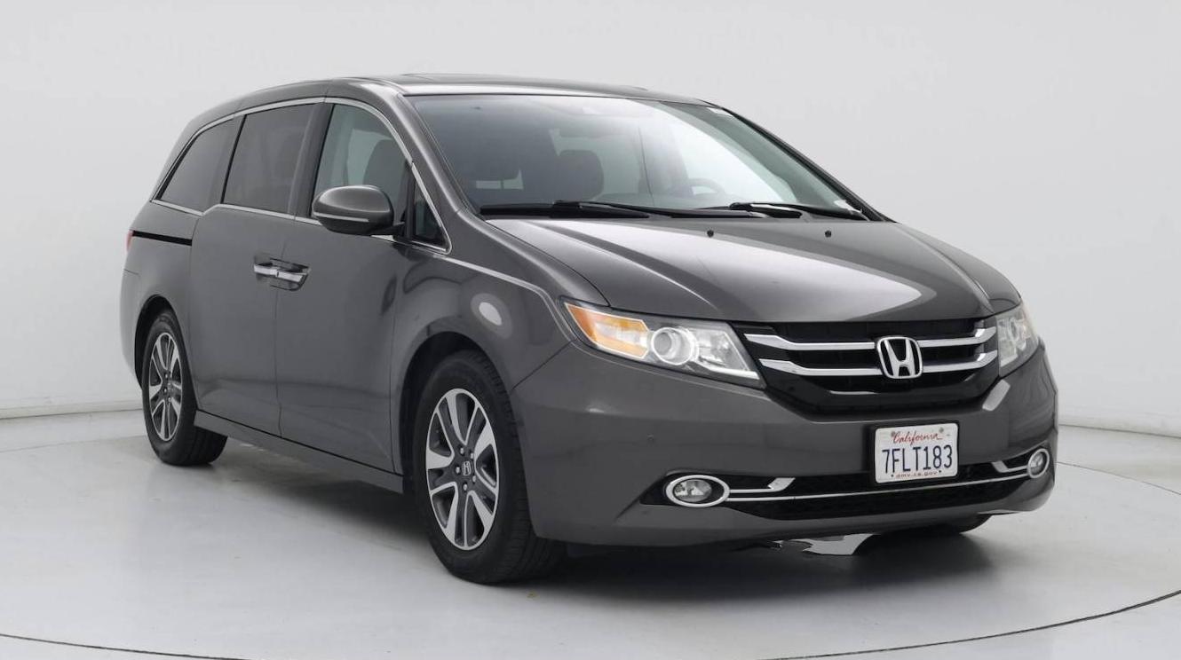 HONDA ODYSSEY 2014 5FNRL5H98EB075956 image