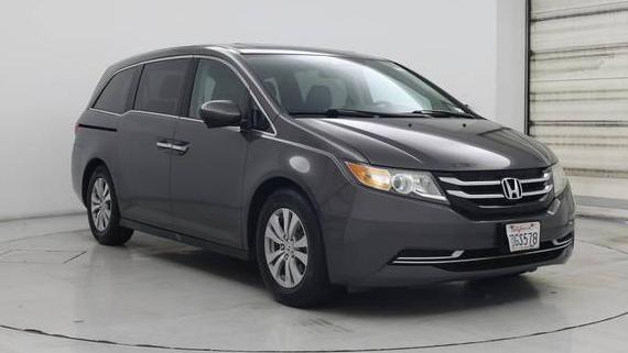 HONDA ODYSSEY 2014 5FNRL5H67EB053047 image HONDA ODYSSEY 2014 5FNRL5H67EB053047 image