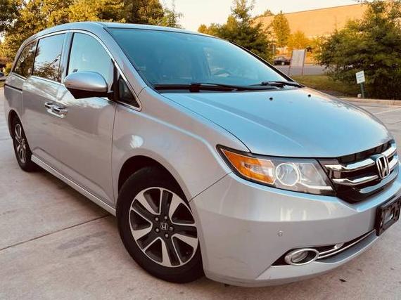 HONDA ODYSSEY 2014 5FNRL5H98EB093583 image
