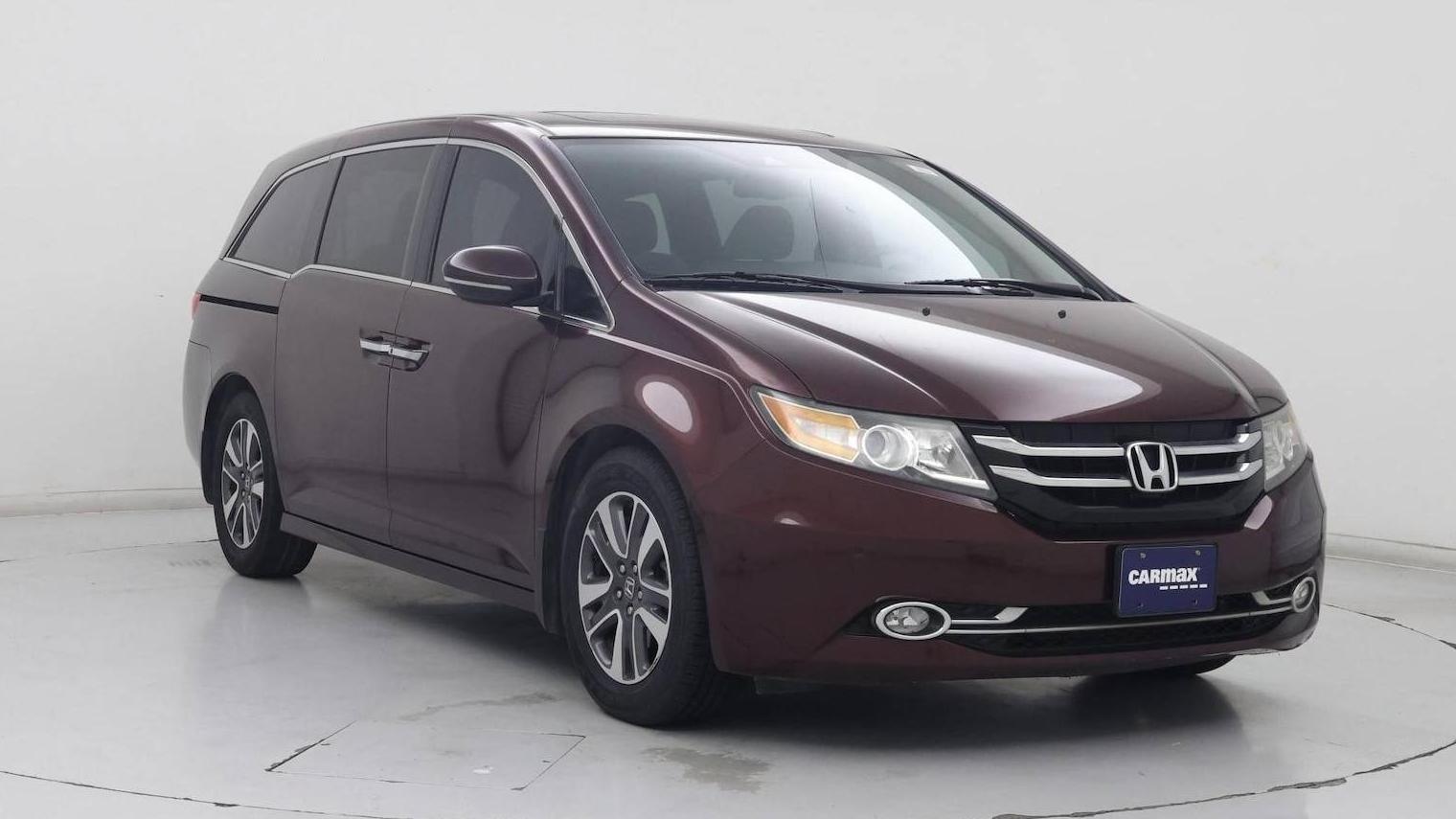 HONDA ODYSSEY 2014 5FNRL5H95EB108377 image