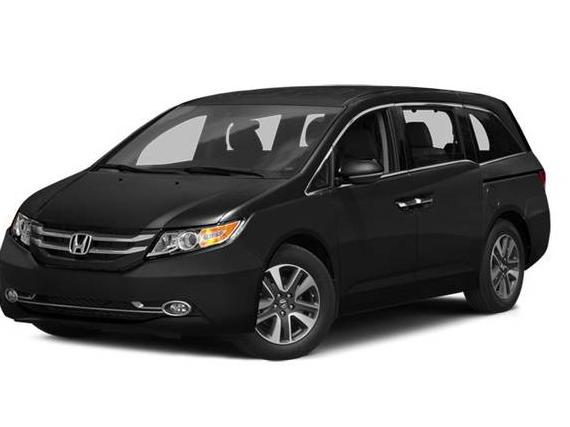 HONDA ODYSSEY 2014 5FNRL5H91EB139223 image