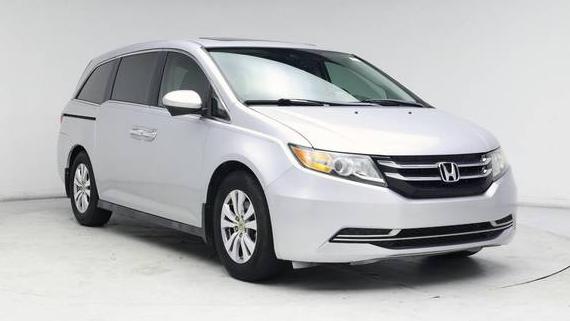 HONDA ODYSSEY 2014 5FNRL5H62EB090166 image