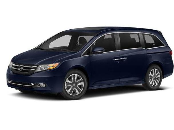 HONDA ODYSSEY 2014 5FNRL5H98EB089775 image