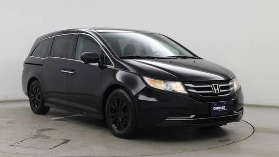 HONDA ODYSSEY 2014 5FNRL5H69EB024231 image