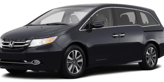 HONDA ODYSSEY 2014 5FNRL5H92EB003943 image