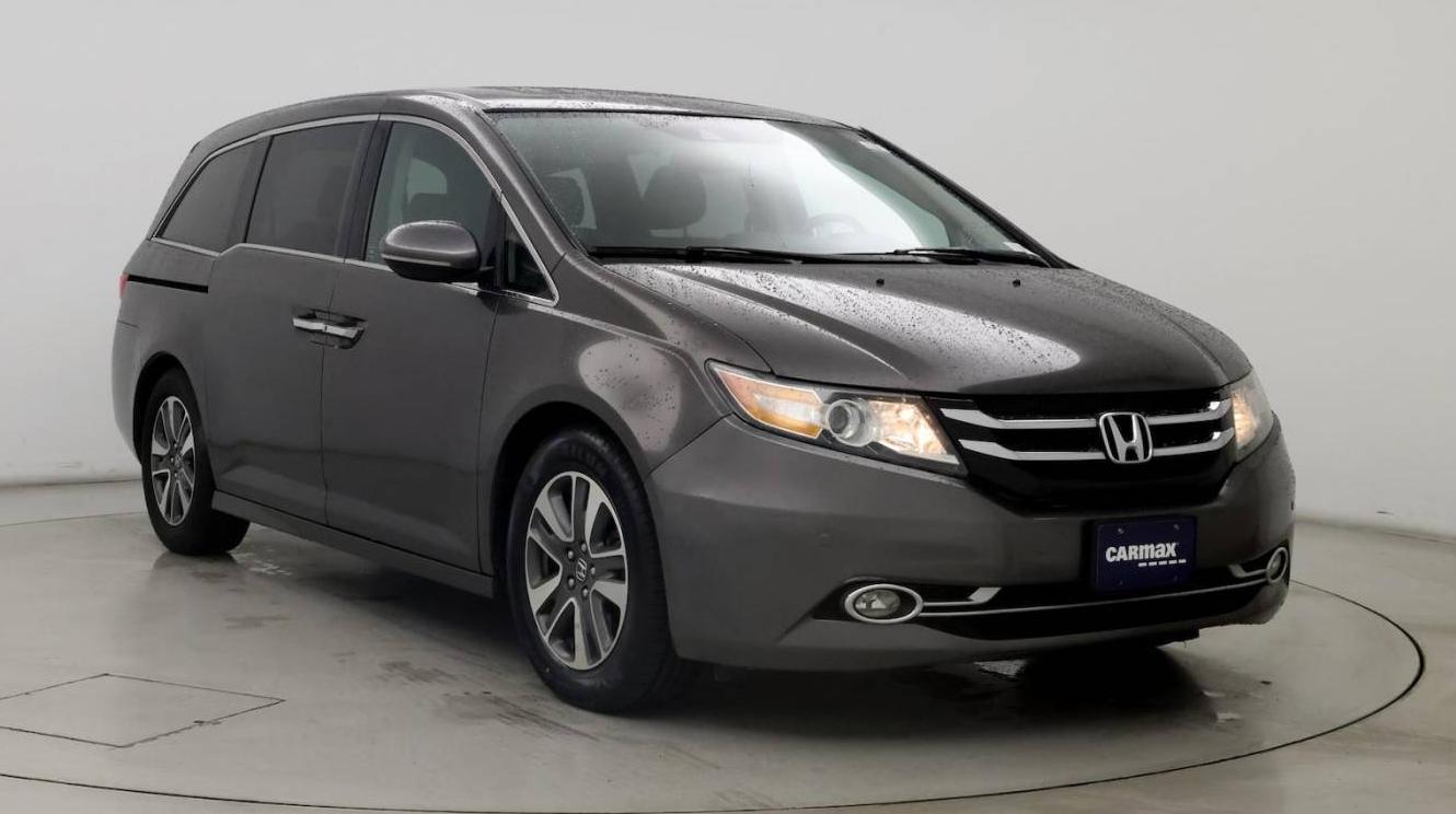 HONDA ODYSSEY 2014 5FNRL5H94EB093239 image