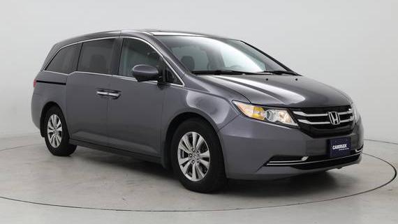 HONDA ODYSSEY 2014 5FNRL5H69EB056984 image
