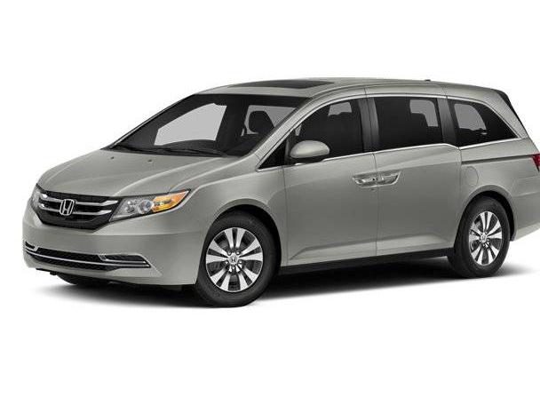 HONDA ODYSSEY 2014 5FNRL5H68EB125504 image