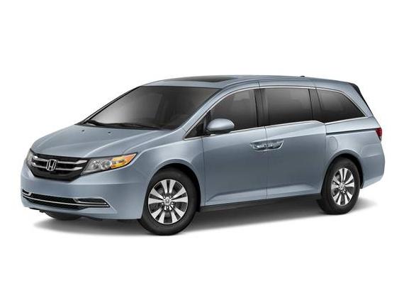HONDA ODYSSEY 2014 5FNRL5H63EB093805 image