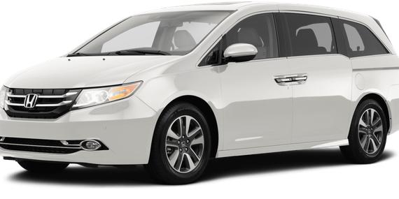 HONDA ODYSSEY 2014 5FNRL5H9XEB062707 image