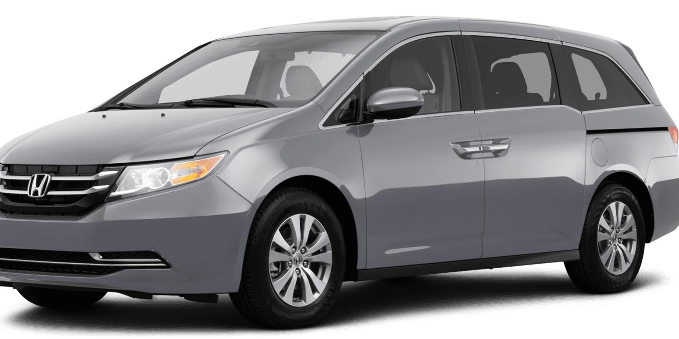 HONDA ODYSSEY 2014 5FNRL5H69EB119579 image