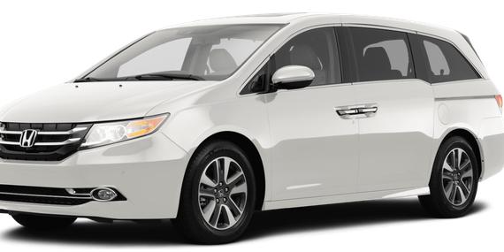HONDA ODYSSEY 2014 5FNRL5H99EB048670 image