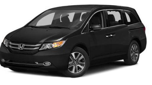 HONDA ODYSSEY 2014 5FNRL5H98EB051091 image