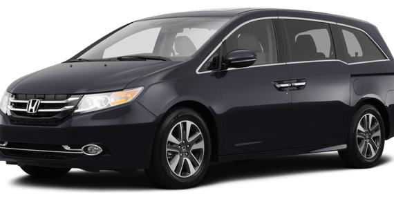 HONDA ODYSSEY 2014 5FNRL5H97EB037960 image