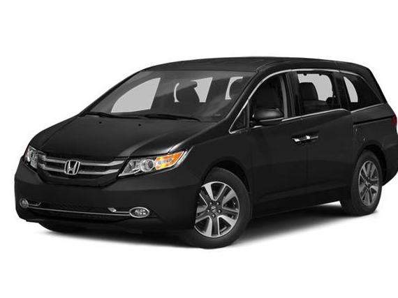 HONDA ODYSSEY 2014 5FNRL5H92EB098861 image