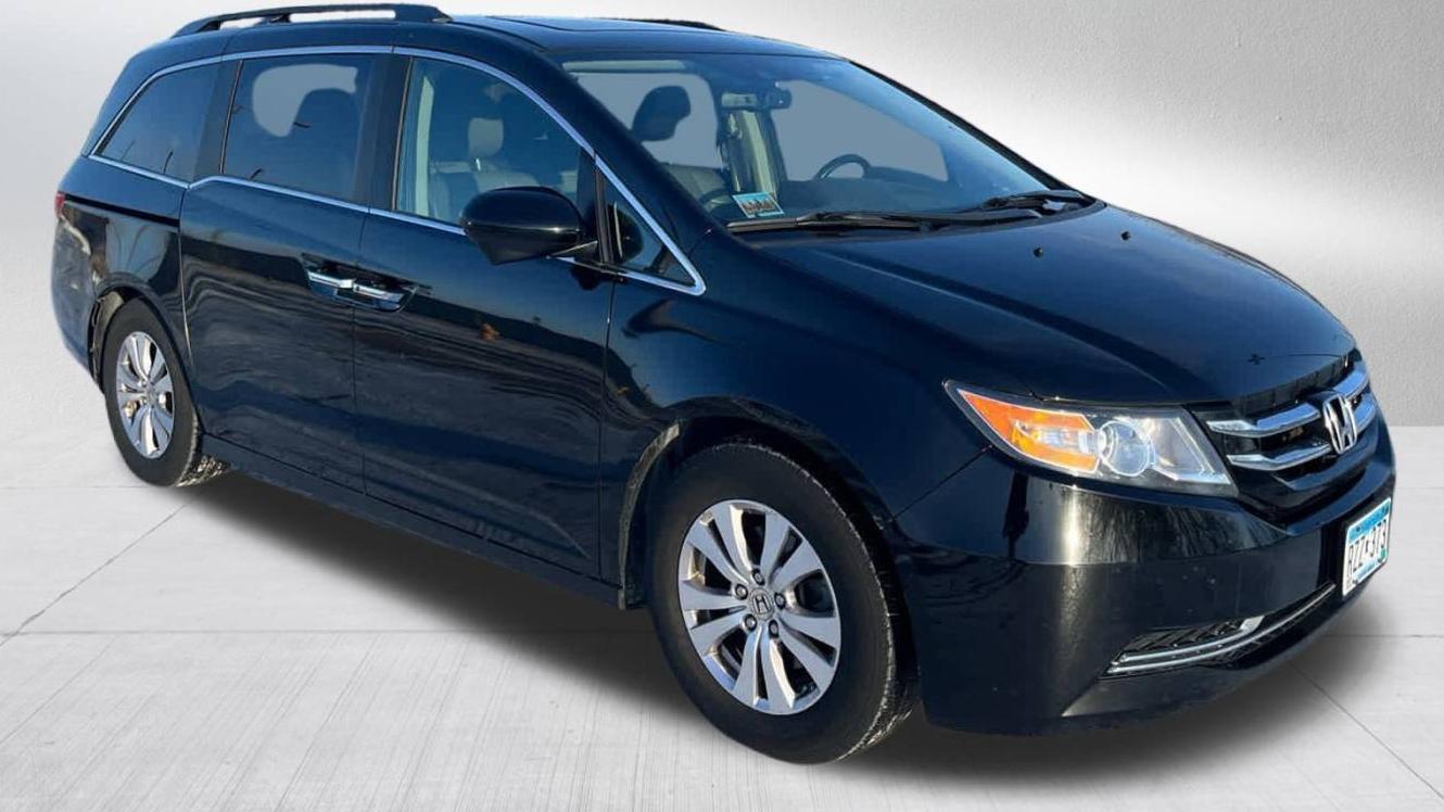 HONDA ODYSSEY 2014 5FNRL5H63EB052655 image