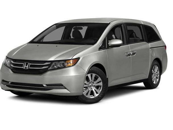 HONDA ODYSSEY 2014 5FNRL5H46EB044399 image