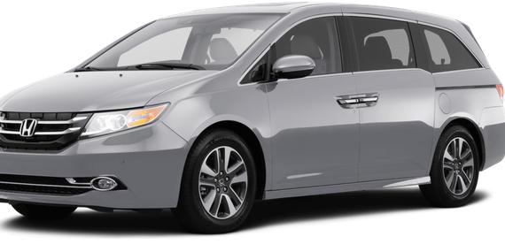 HONDA ODYSSEY 2014 5FNRL5H96EB003962 image