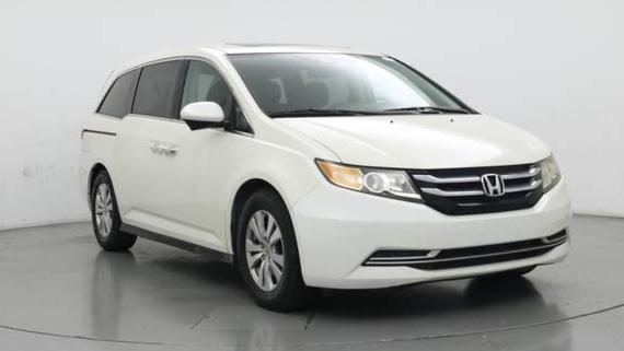HONDA ODYSSEY 2014 5FNRL5H66EB063617 image HONDA ODYSSEY 2014 5FNRL5H66EB063617 image