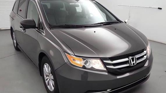 HONDA ODYSSEY 2014 5FNRL5H41EB092134 image