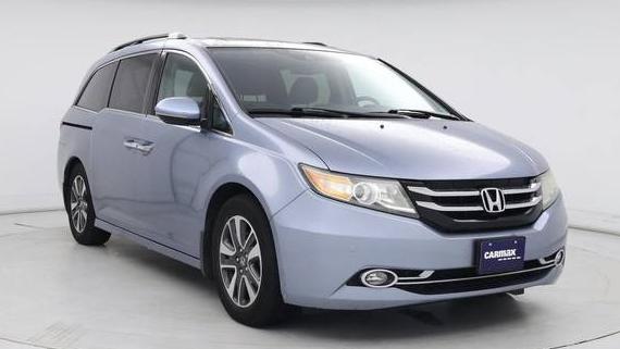 HONDA ODYSSEY 2014 5FNRL5H90EB080407 image
