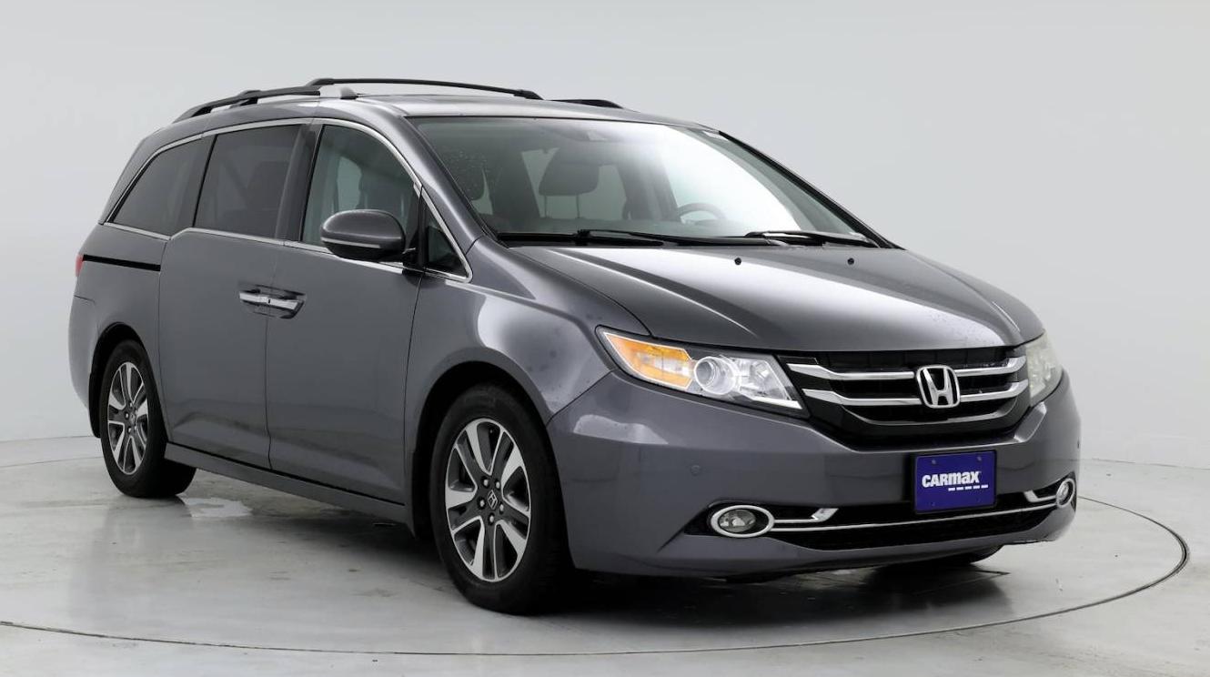 HONDA ODYSSEY 2014 5FNRL5H9XEB104812 image