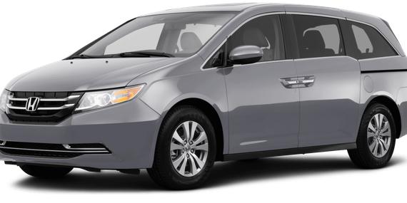 HONDA ODYSSEY 2014 5FNRL5H6XEB061997 image
