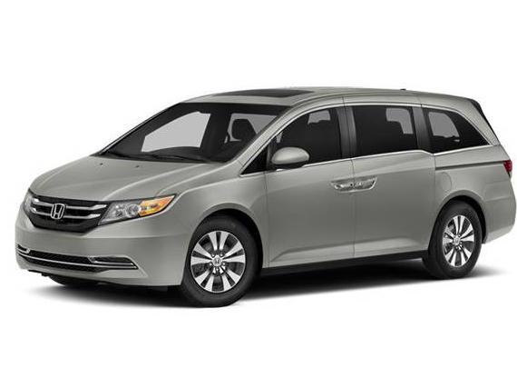 HONDA ODYSSEY 2014 5FNRL5H61EB093687 image
