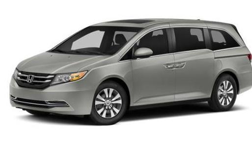 HONDA ODYSSEY 2014 5FNRL5H67EB032084 image