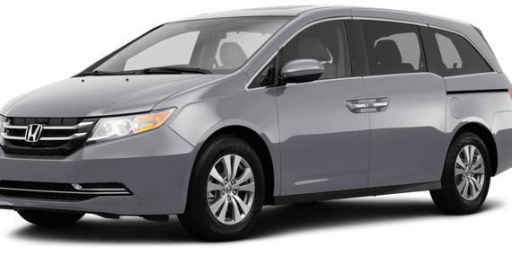 HONDA ODYSSEY 2014 5FNRL5H63EB131517 image