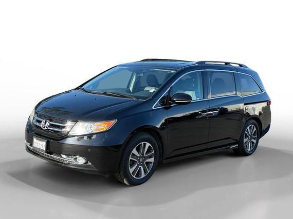 HONDA ODYSSEY 2014 5FNRL5H94EB062251 image