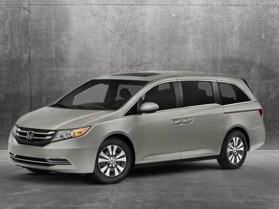 HONDA ODYSSEY 2014 5FNRL5H66EB122505 image