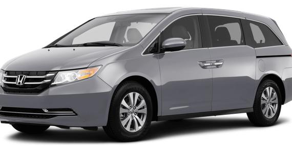 HONDA ODYSSEY 2014 5FNRL5H62EB038245 image