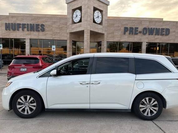 HONDA ODYSSEY 2014 5FNRL5H69EB032152 image